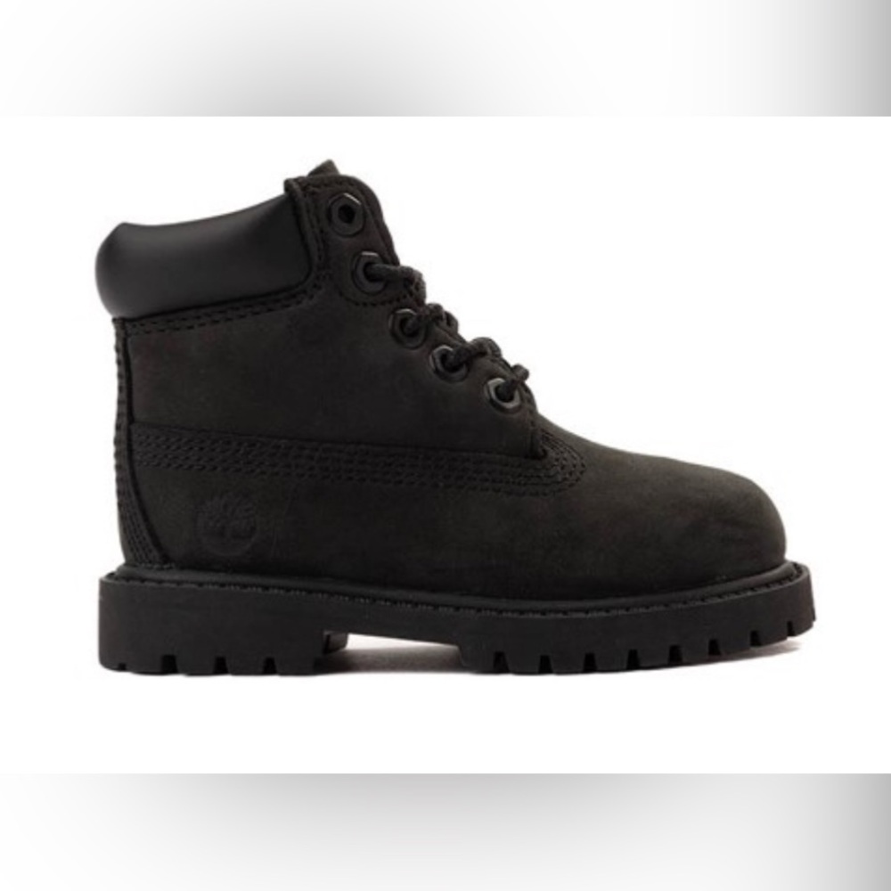 Timberland Black Classic Boots
